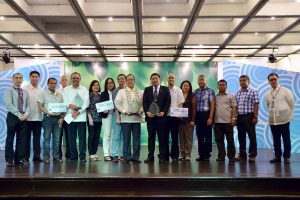 DBP Cites Outstanding Forest Program Partners