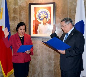 Borromeo is new DBP President and CEO