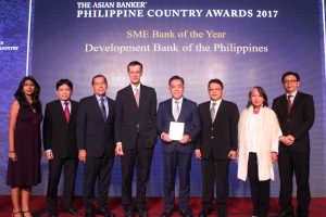 DBP is SME Bank of the Year