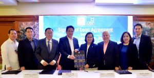 DBP backs 3MW Hydroelectric Plant in Quezon Province