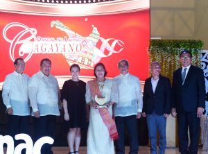 DBP President and CEO Cecilia C. Borromeo honored in Cagayan rites