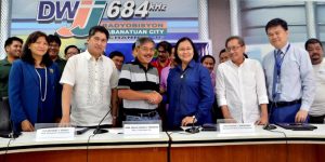 DBP extends P1.7-billion to Cabanatuan infra projects