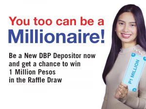 DBP launches campaign to broaden deposit base