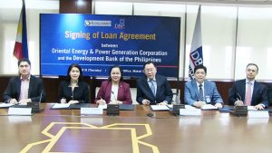DBP inks P2 billion loan deal with RE firm