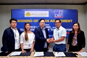 DBP funds low-cost housing project in Batangas