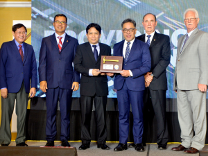 DBP wins award for promoting countryside development