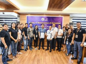 DBP inks pact with Cavite LGU to boost service delivery