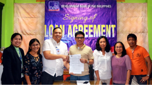 DBP lends P1.6-B for infrastructure, social services projects in Camarines Sur