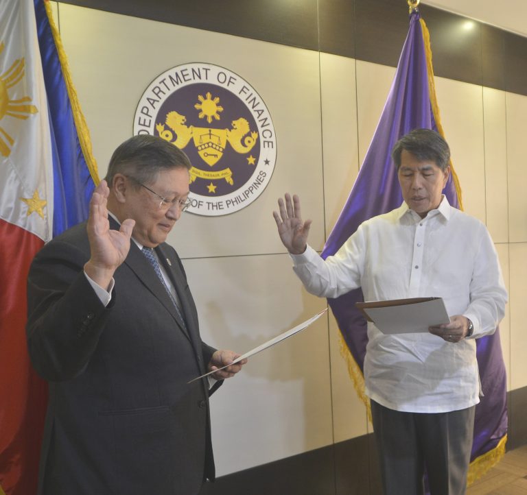 New DBP prexy vows to sustain bank’s developmental initiatives