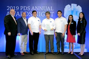 DBP cited for contribution to domestic capital market