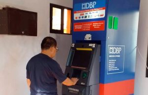 DBP deploys ATM in underbanked Romblon town