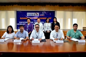 DBP spearheads lending to sunshine eel industry