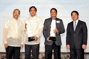 BSP names DBP as top lending bank