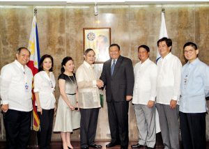 Buenaventura sworn in as DBP President & CEO