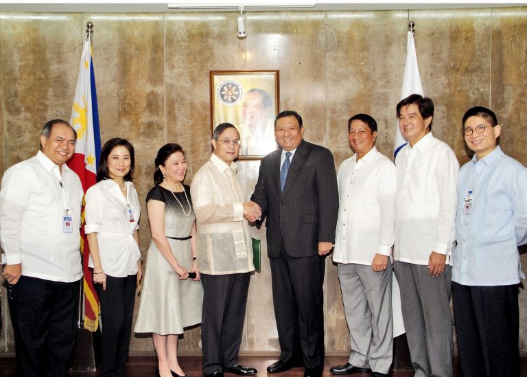 Buenaventura sworn in as DBP President & CEO