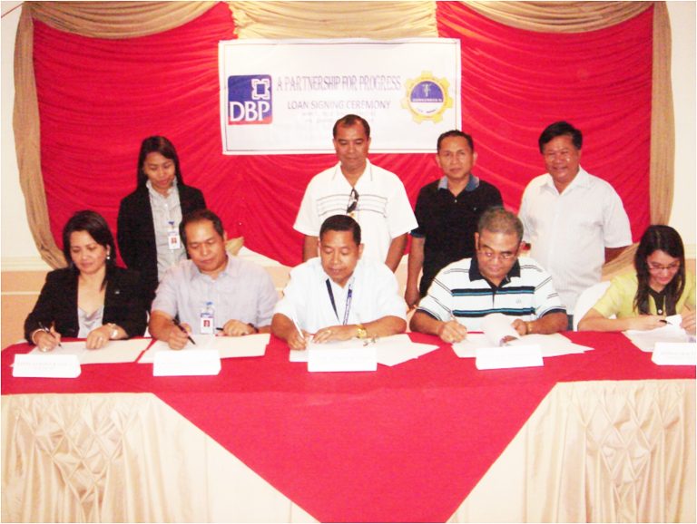 DBP assists Zamboanga electric coop