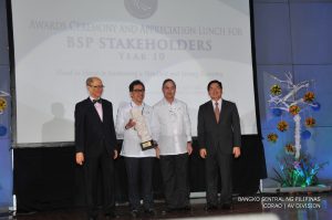 BSP Cites IGLF Contribution to MSME Growth