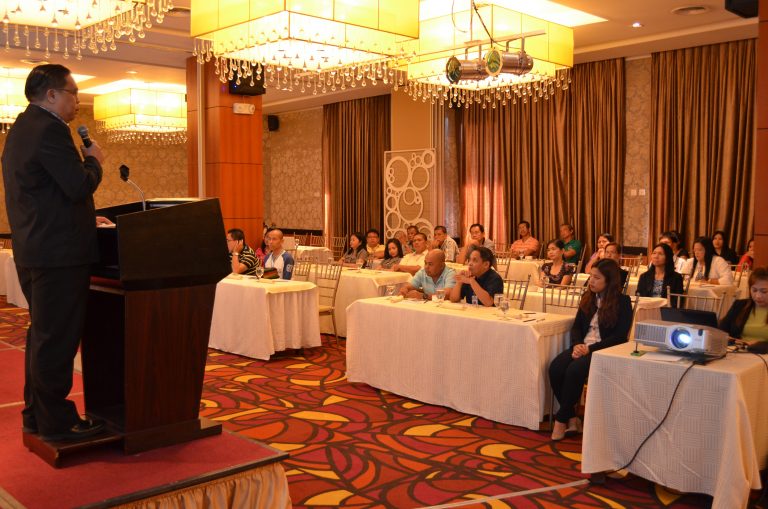 DBP holds investors’ forum for water districts in Bicol