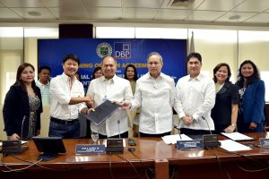 DBP OKs P2.9-B for Isabela Infra, Health Care Projects