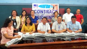 DBP assists Legazpi City Water District expansion project