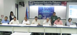 DBP signs MOA for palm oil project in Bukidnon