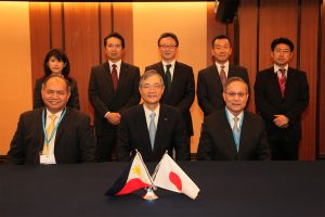 DBP, Daiwa sign MOU on investment banking