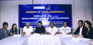 DBP supports dormitory project in Lipa City