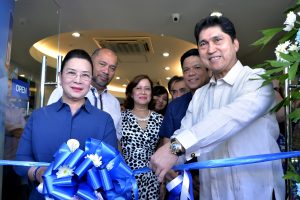 DBP opens branch in Antipolo City
