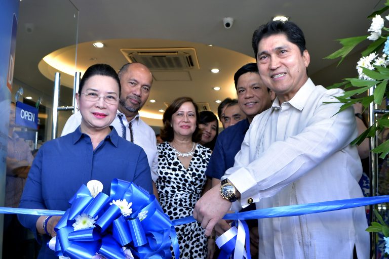 DBP opens branch in Antipolo City
