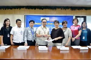 DBP extends loan to women entrepreneurs