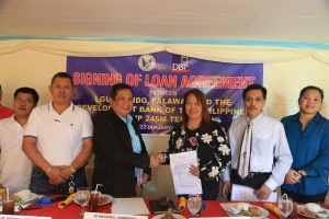 DBP grants P245-M for environment projects in El Nido, Palawan
