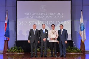 IGLF wins outstanding CSF partner award