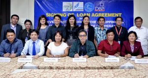 DBP supports P50-M CSF poultry project in Pangasinan