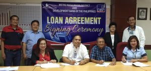 DBP grants P78.723-M for Naga water district