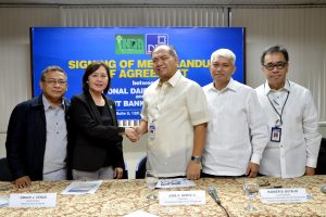 DBP solidifies support for local dairy industry