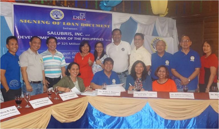 DBP approves P325-M loan for hospital project in Nueva Vizcaya