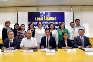 DBP lends P271-M to mini-hydro project