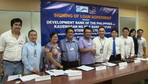 DBP supports grouper aquaculture project