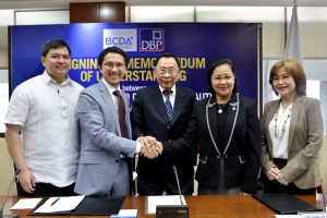 DBP, BCDA partner for infra financing