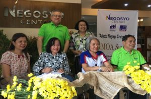 DBP and DTI ink MOA to assist MSMEs