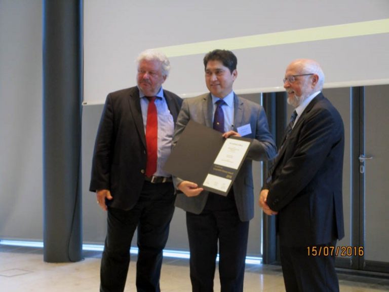 DBP Forest Program receives international recognition