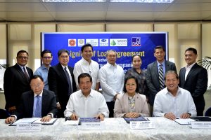 DBP inks P2-B loan agreement with top agri firm