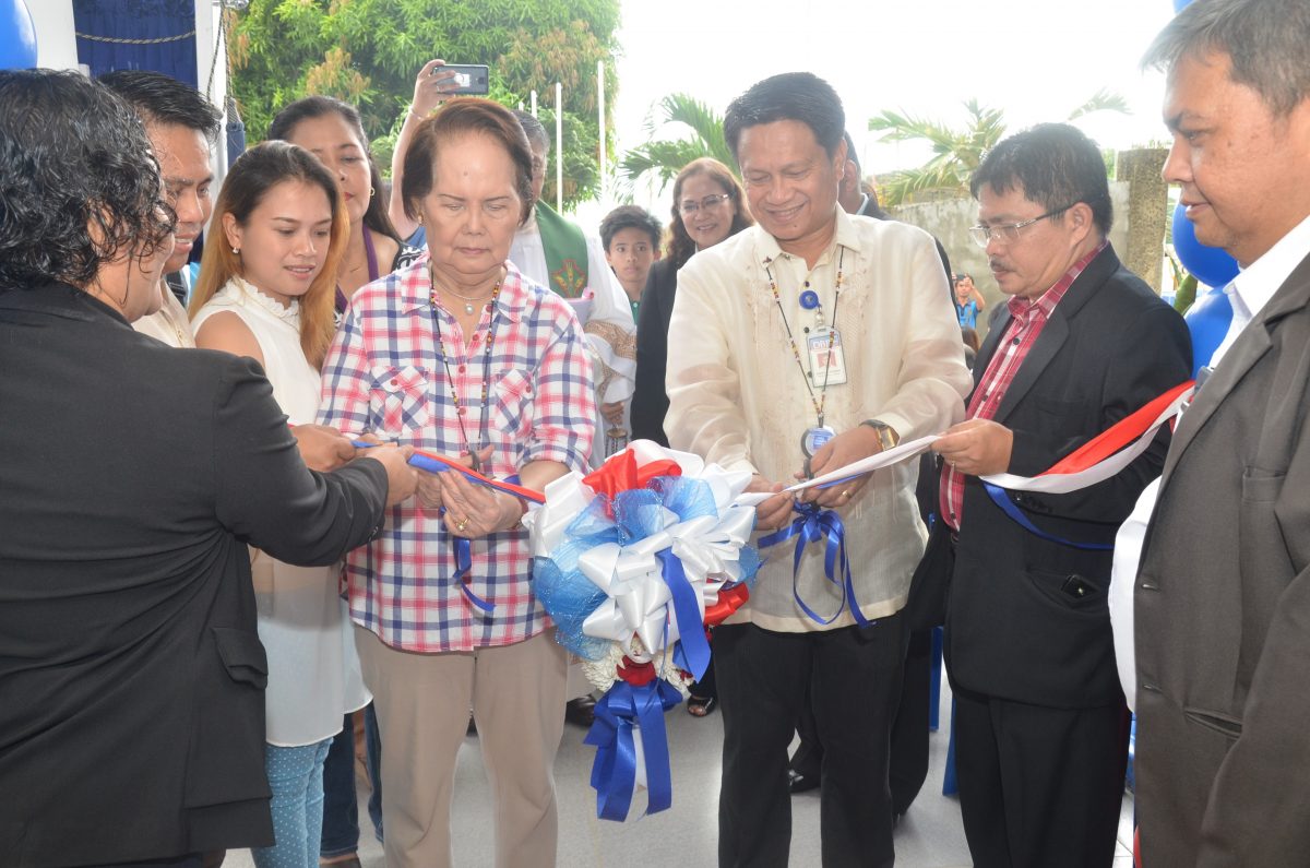 DBP opens 108th branch in Dinagat Islands Development Bank of the