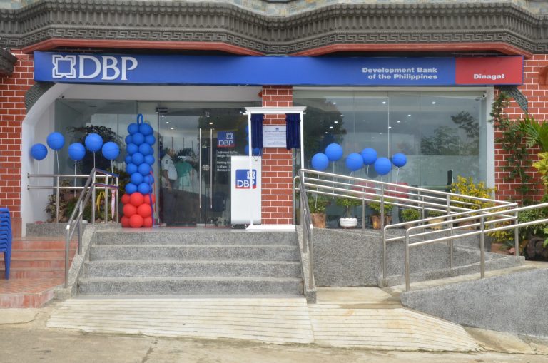 DBP opens 108th branch in Dinagat Islands