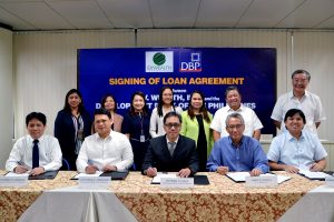 DBP supports e-trike project