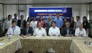 DBP supports solar power project