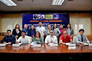 DBP supports micro business enterprises