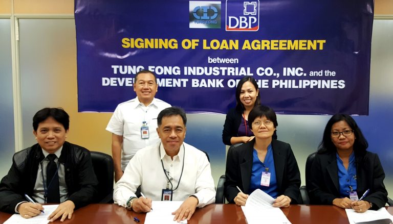 DBP supports pipe fitting business
