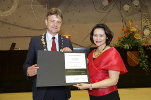 DBP recognized for water financing program