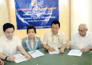 DBP approves P250-M to upgrade school facilities